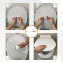 Kép betöltése a galériamegjelenítőbe: EVERCLEAN™ MINI Toalett fertőtlenítő lámpa
